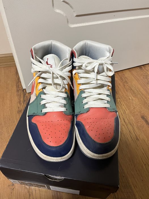 Кецове Nike air и air Jordan