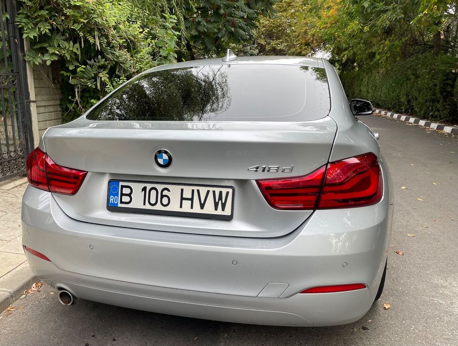BMW Seria 4 2017 — imagine 4