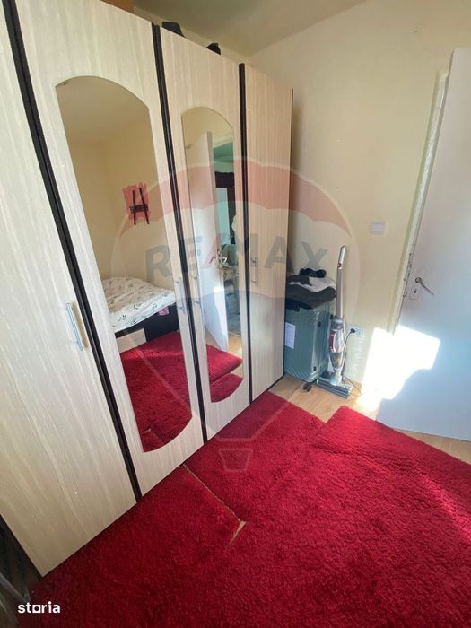 Apartament 2 camere în Mediaș – etaj 2 ideal si pt renovare