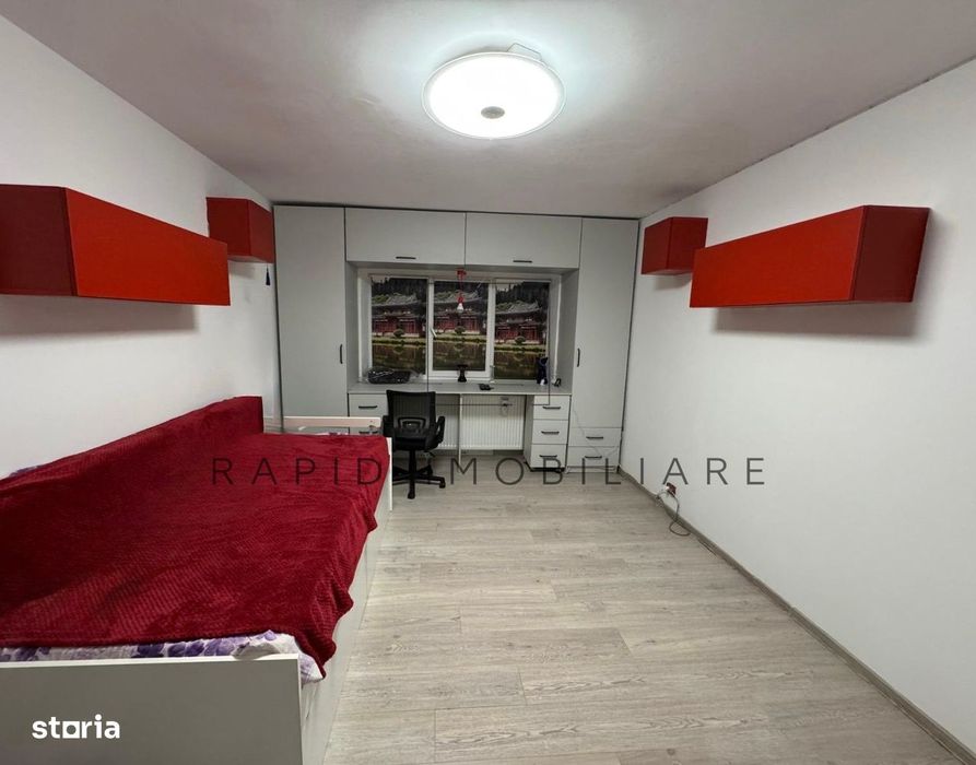 Ap. 2 Camere - Decomandat - Parter - Ireg/Magazin Top