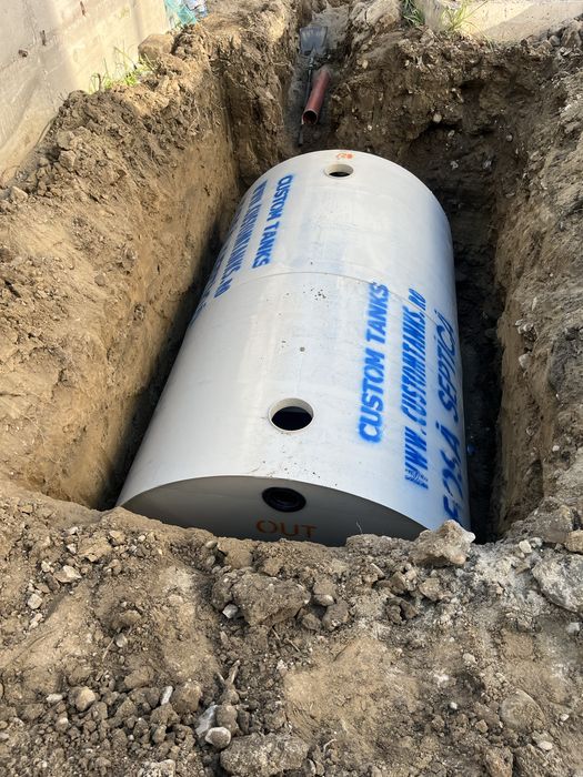 Fose septice ecologice