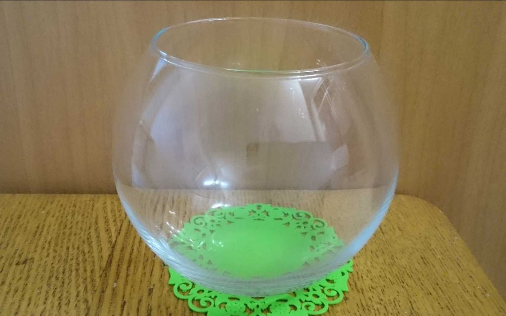 Посуда из стекла