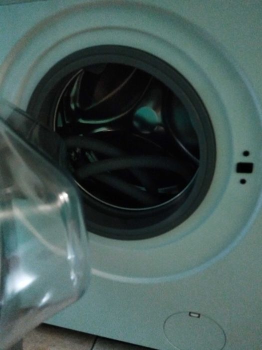 Стиральная машина автомат Бирюса