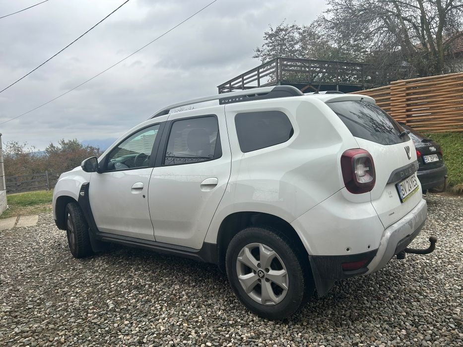 Dacia Duster 2 4x4