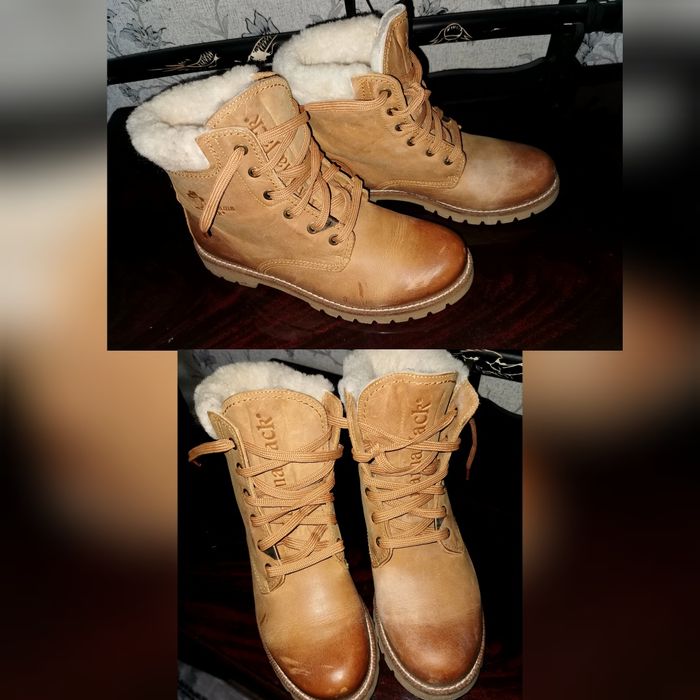 Panama Jack ботинки Оригинал!