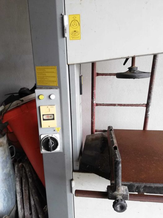 Banzic vertical Meber 700