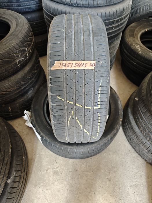 195/50/15 Continental