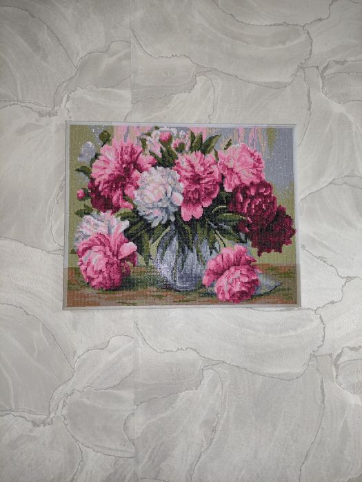 Продам картину алмазную