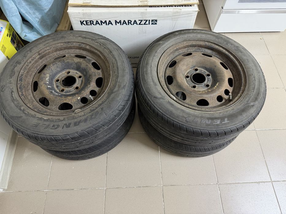 Продам шины с дисками