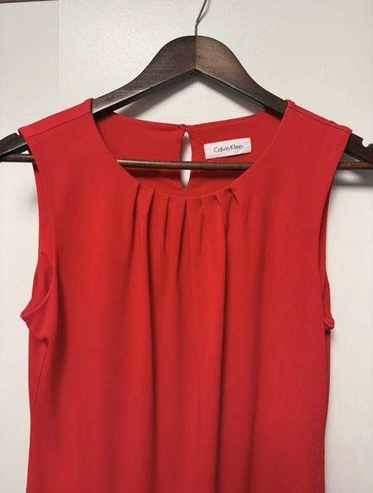 Bluză elegantă Calvin Klein
