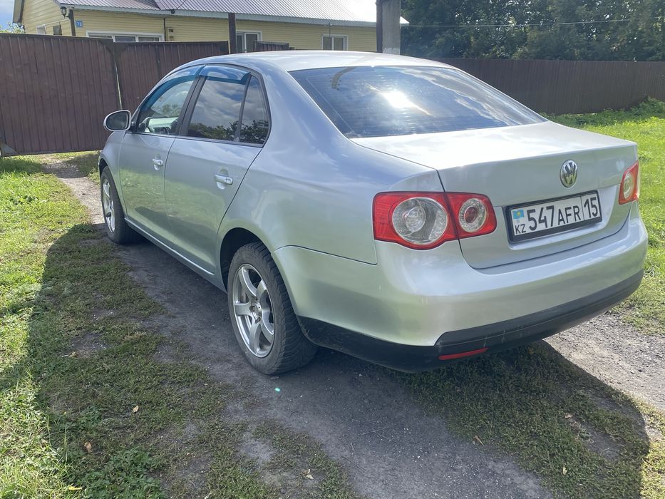Продам vw jetta 5