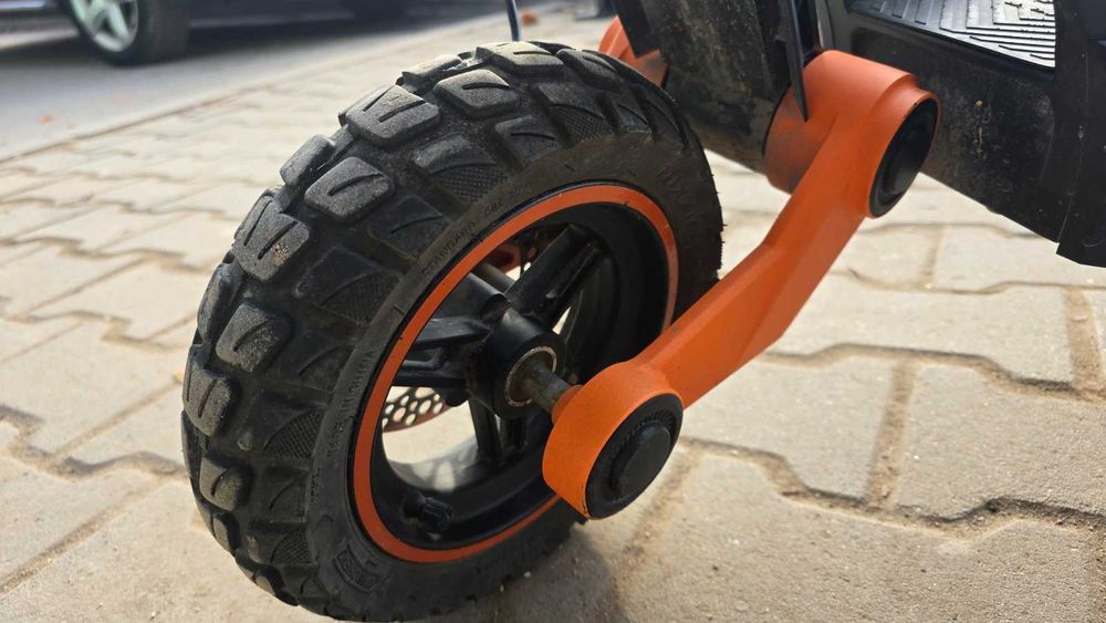 Електрическа тротинетка KUGOO KIRIN G3 1200W 52V 18Ah