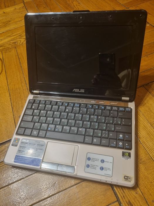 Мини-ноутбук (нетбук) Asus N10J