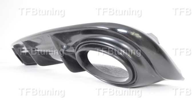 Difuzor bara spate Audi A6 C7 11-14 AVANT BREAK COMBI S6 RS6 ver6