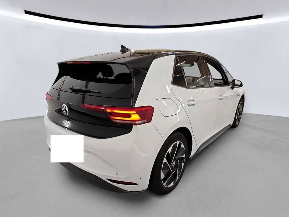 Volkswagen ID.3 electric drive 204ks150kW58kwh Life Pro Performance