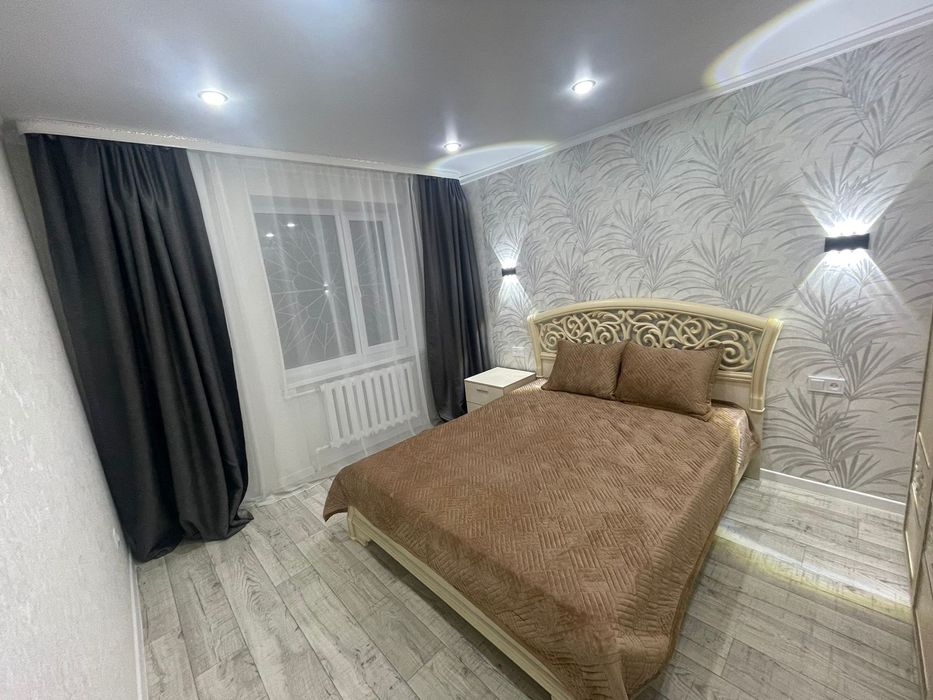 По проспекту Назарбаева