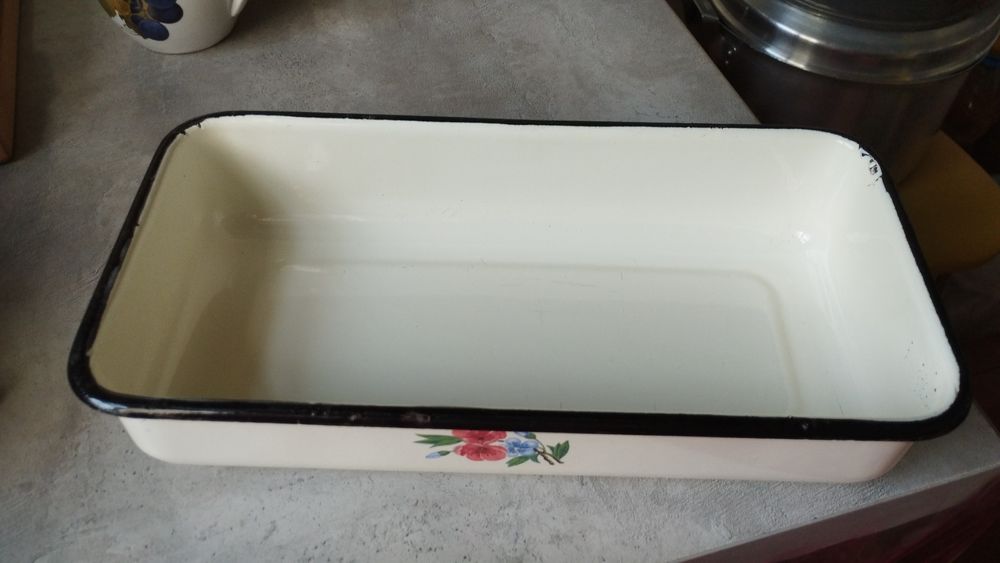 Молочник (Ресторан, СССР), селёдочница.