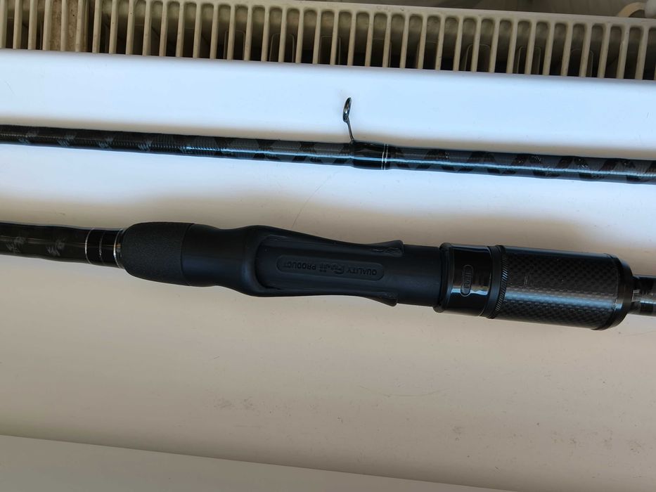 Lanseta spinning Abu Garcia Villain 20-50g