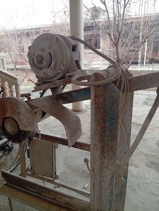 Мрамор кесадиган станок