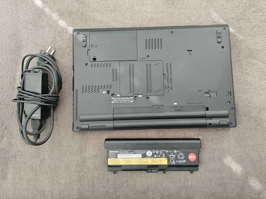 Лаптоп Lenovo Thinkpad T530, 12gb Ram, Intel i7, 320gb hdd