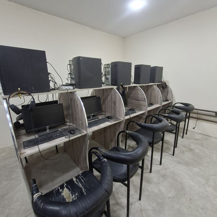 Компютер игровой