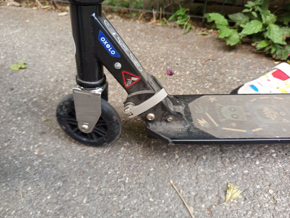 Bicicleta copil 20 inch , albastra , stare buna de funcționare