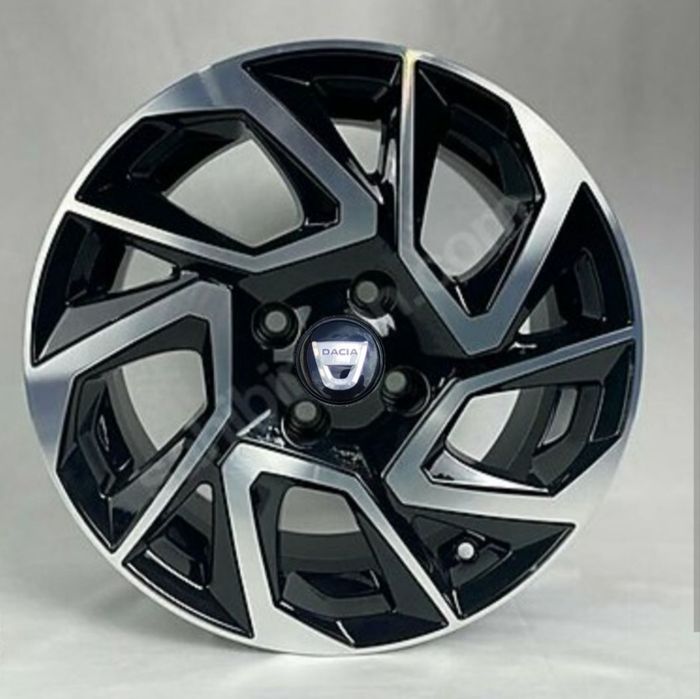 Jante pe 15 Dacia Logan Sandero Lodgy Dokker Stepway MCV