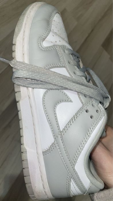 Nike Dunk Low Retro Grey Fog