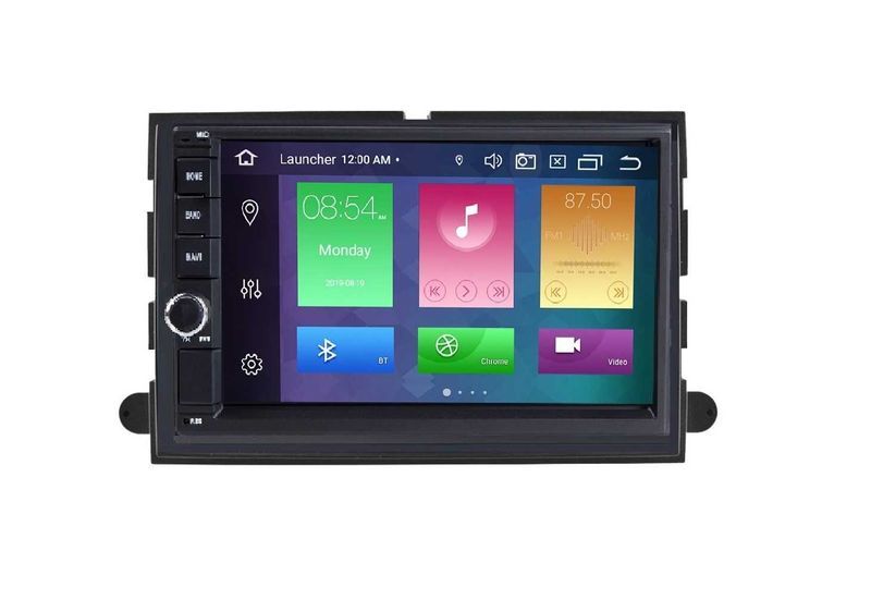 Ford F150 - 7'' Андроид Навигация,  7001+R8