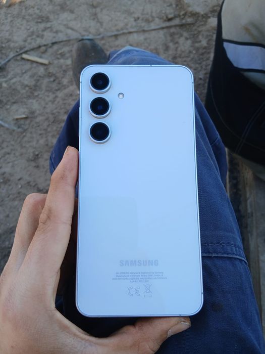 Samsung s24 Fe сатылады