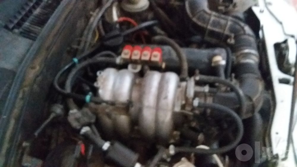 Нива chevrolet 2007года
