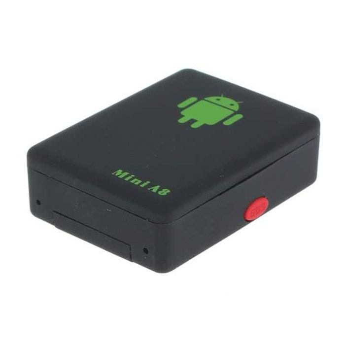 Мини GPS/GSM тракер Mini A8 със SOS бутон