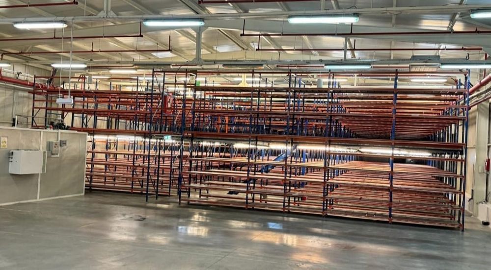 Rafturi metalice profesionale