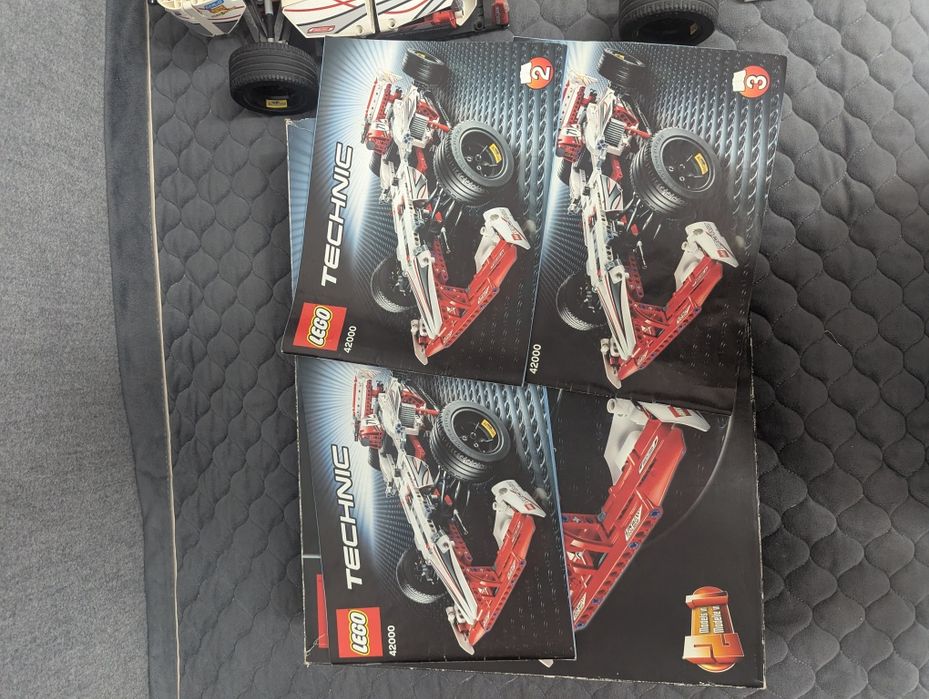 Lego technic 42000
