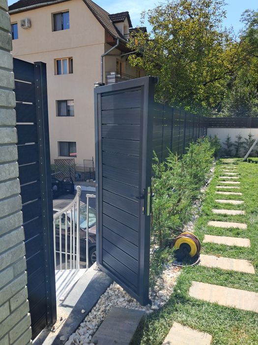 WPC : Începe cu un gard bun.. protejează cea ce contează!