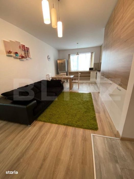 Apartament cu 3 camere, 75 mp, mobilat modern, zona strazii Stadionulu