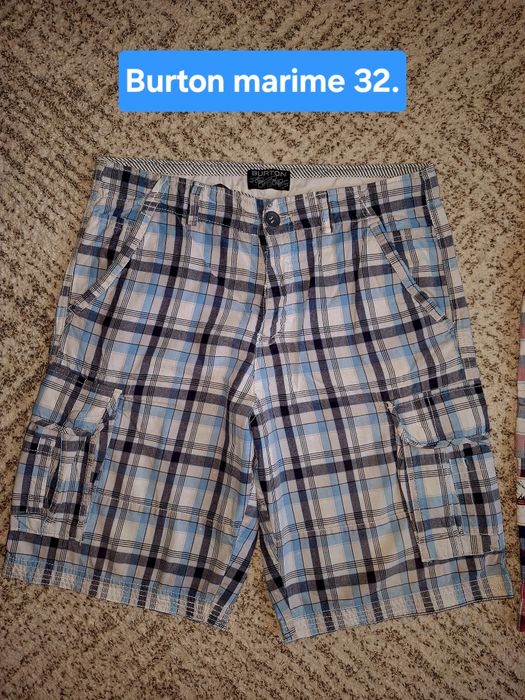 Pantaloni scurti bărbați mărime 32 (M)