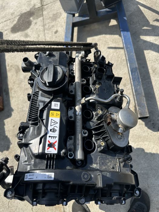 Motor BMW 2.0 benzina / Hybrid B48B20A An 2024 / 7000km Impecabil / 120 e / 320 e / 520 e