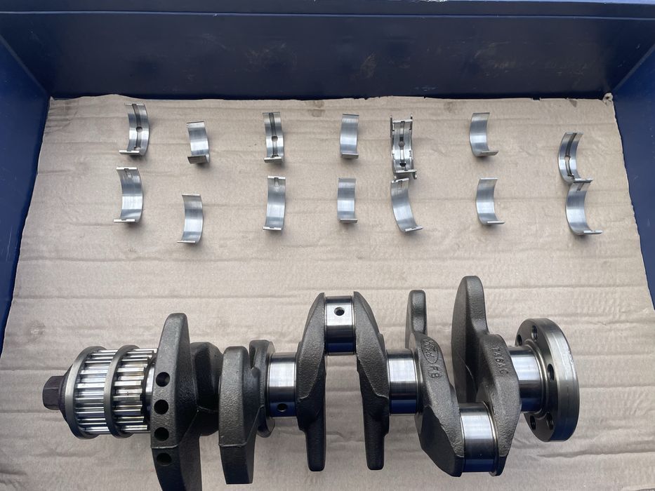 Vibrochen Ford 1.0 Ecoboost