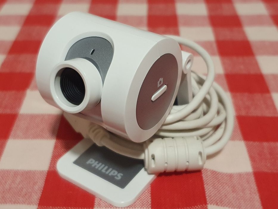 Camera web USB Philips SPC300NC