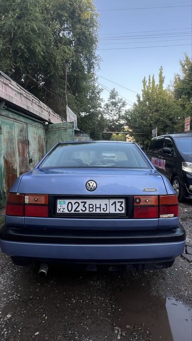 Фольцваген Венто