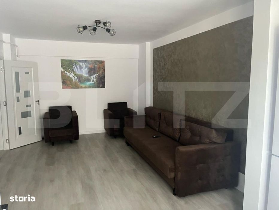 Apartament 3 camere decomandat, 62.96 mp – Crystal Residence Rediu