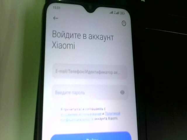 Xiaomi Redmi 9T лот: 850298