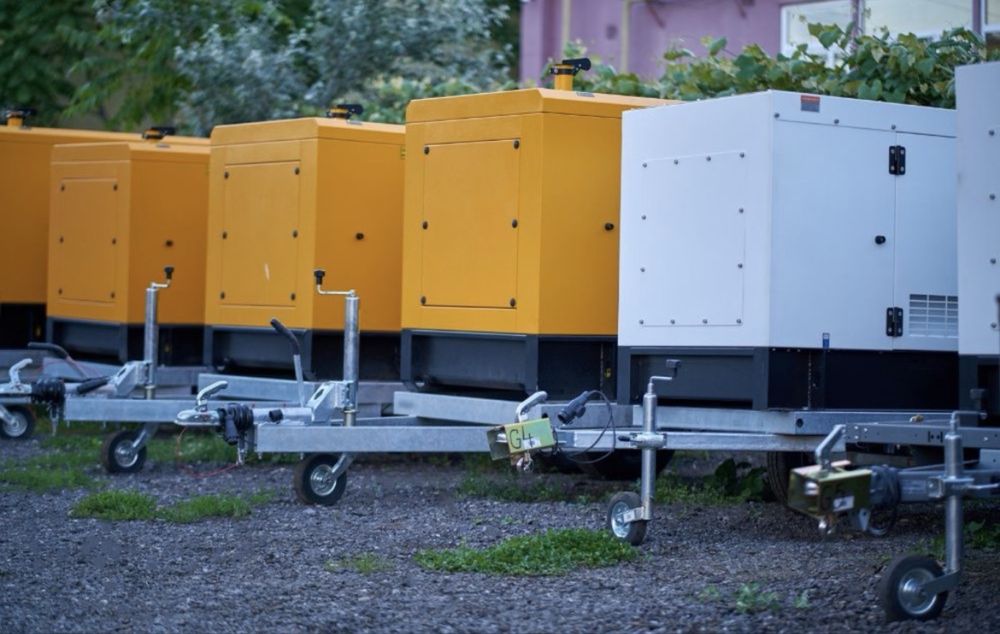 Generator/ inchiriere