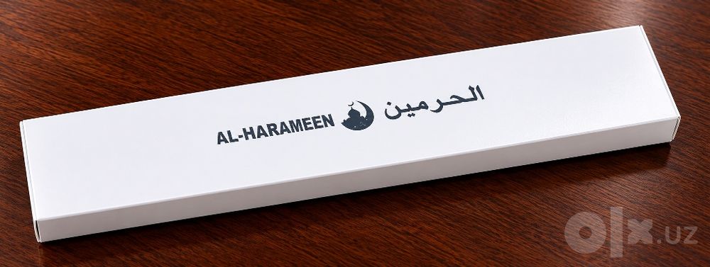 Al-Haramen Original soati