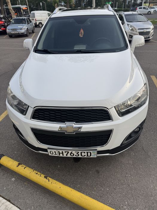 Chevrolet Captiva 2015