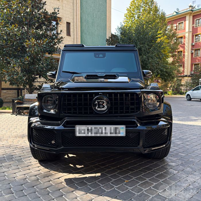 Mercedes-Benz GL500