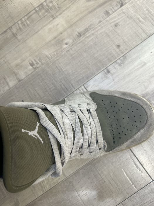 Nike air jordan 1 low SE