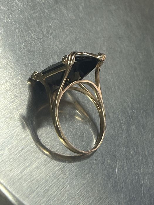 Золотое кольцо 585