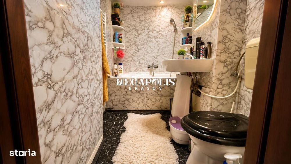 Apartament 2 camere | Etaj intermediar | Locație excelentă